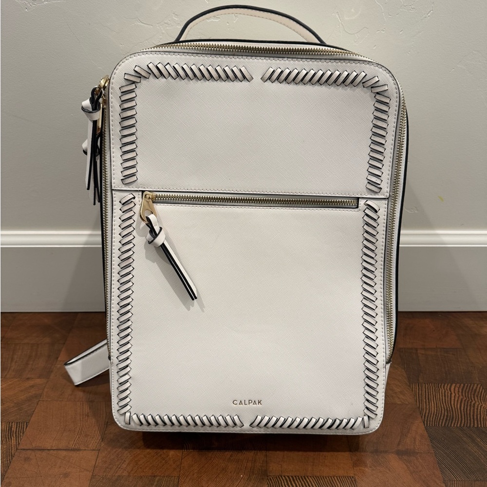 Calpak Kaya 15 inch Laptop Backpack - Never used